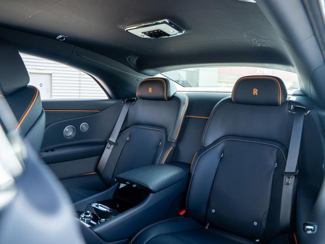 ROLLS-ROYCE Spectre Photo 20