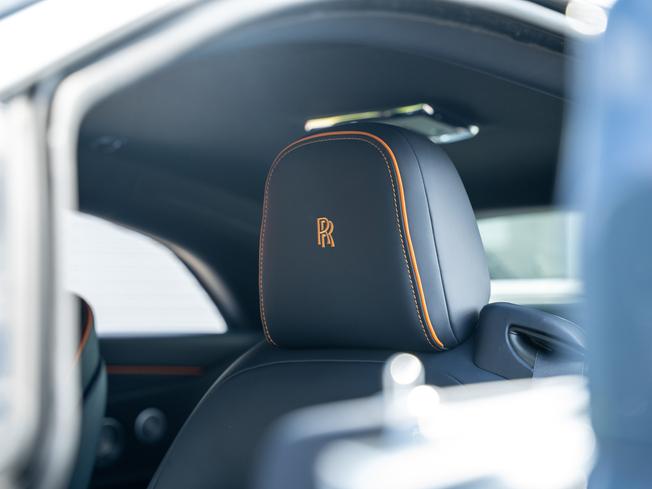 ROLLS-ROYCE Spectre Photo 27