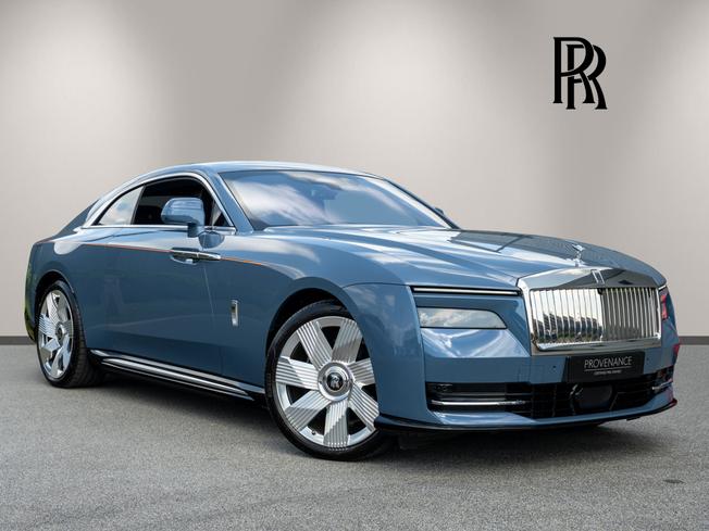 ROLLS-ROYCE Spectre Photo 36