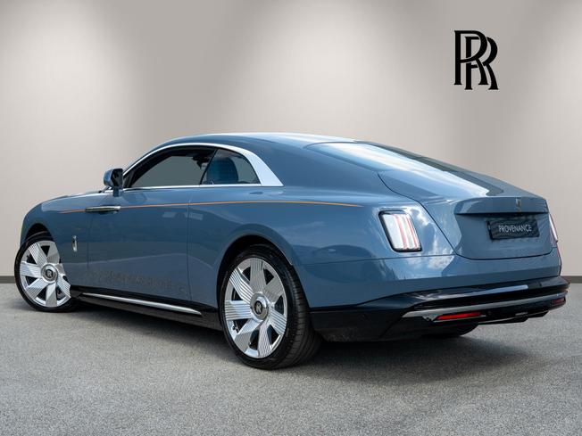 ROLLS-ROYCE Spectre Photo 37