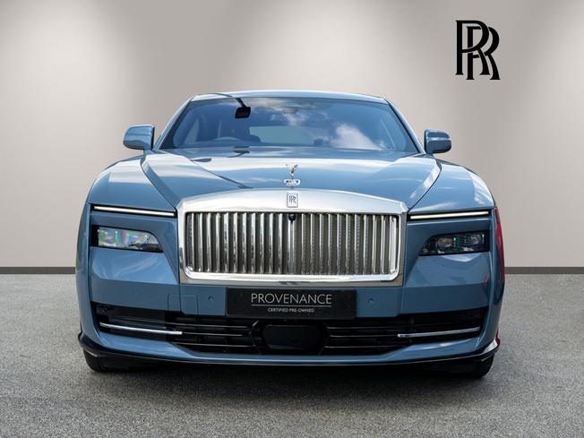 ROLLS-ROYCE Spectre Photo 39
