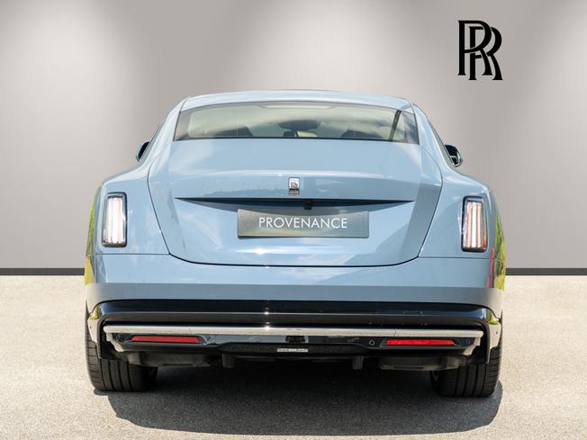 ROLLS-ROYCE Spectre Photo 41