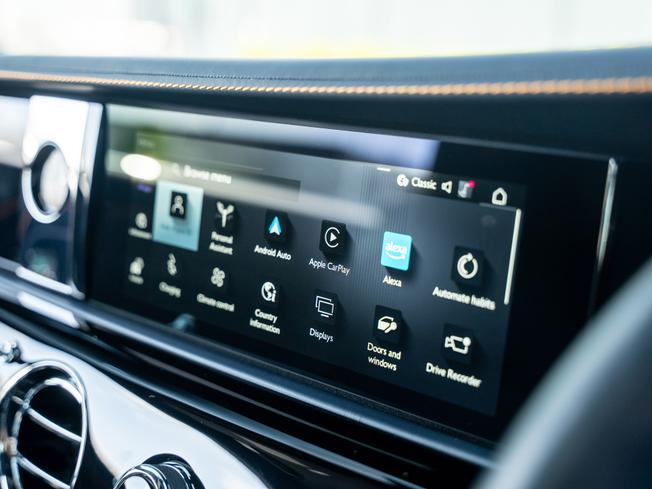 ROLLS-ROYCE Spectre Photo 6