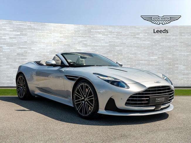 ASTON MARTIN Db12 Photo 1