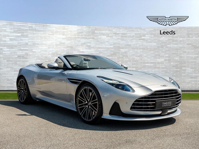 Used ASTON MARTIN Db12