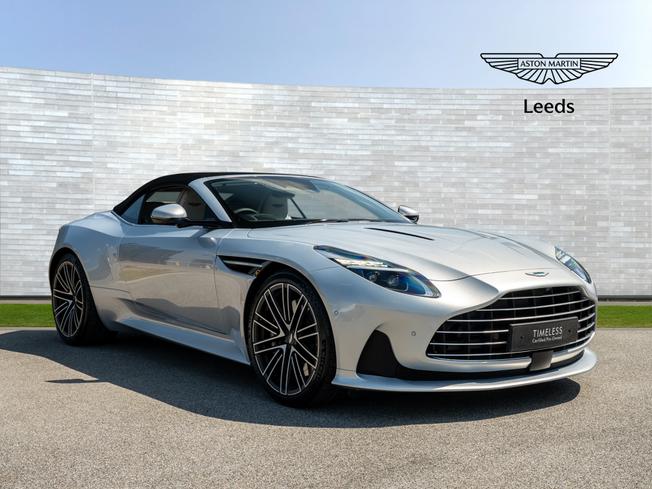 ASTON MARTIN Db12 Photo 34