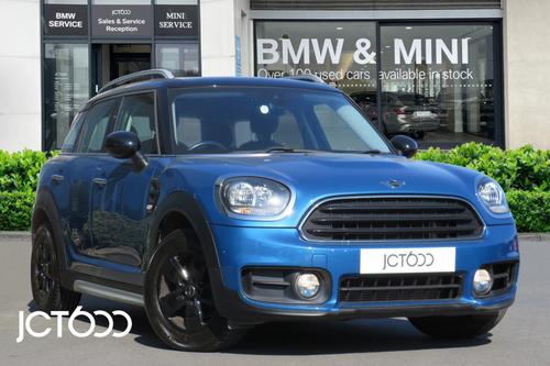 MINI Countryman 1.5 Cooper Classic SUV Steptronic