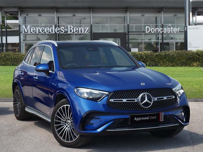 MERCEDES-BENZ Glc Photo 1