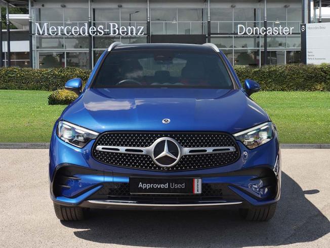 MERCEDES-BENZ Glc Photo 10