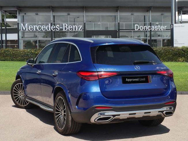MERCEDES-BENZ Glc Photo 2