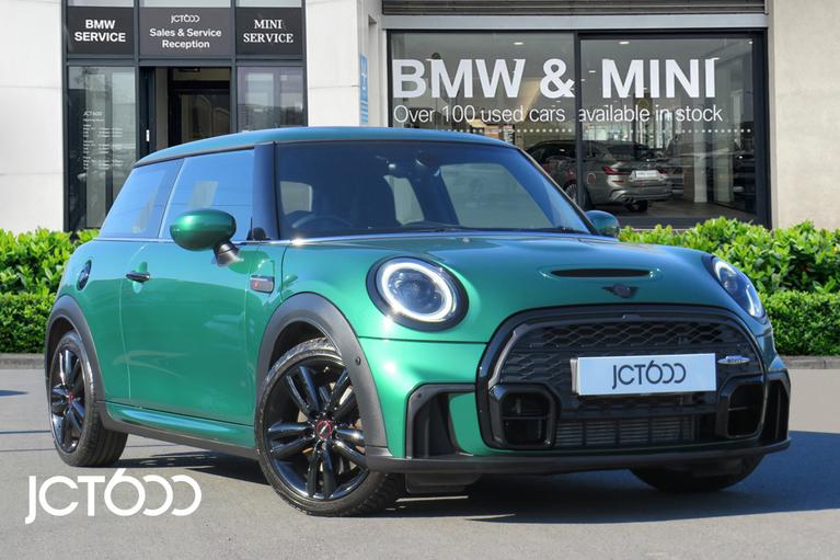 Used MINI Hatch
