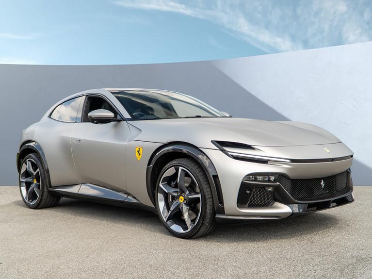 Used FERRARI Purosangue