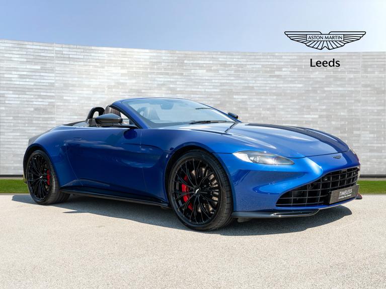 Used ASTON MARTIN Vantage