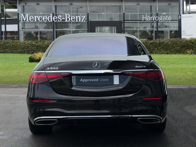 MERCEDES-BENZ S Class Photo 10