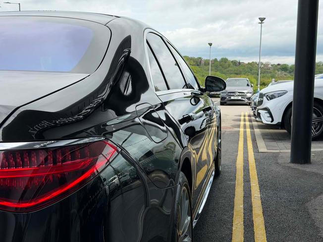 MERCEDES-BENZ S Class Photo 17