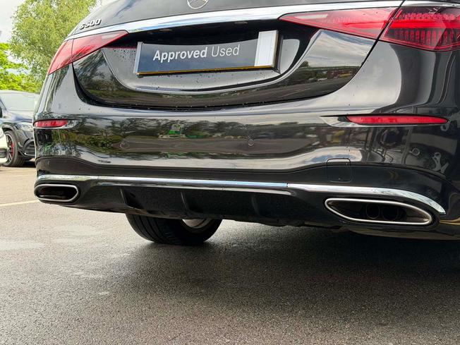 MERCEDES-BENZ S Class Photo 18