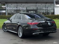 MERCEDES-BENZ S Class Photo 2