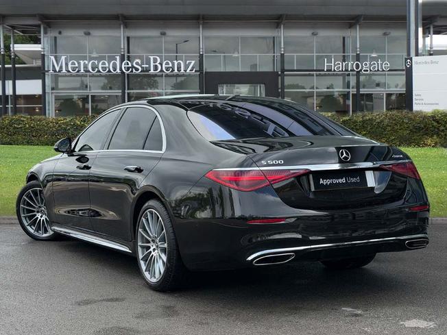 MERCEDES-BENZ S Class Photo 2