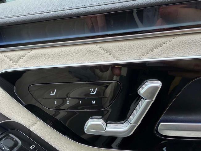 MERCEDES-BENZ S Class Photo 21