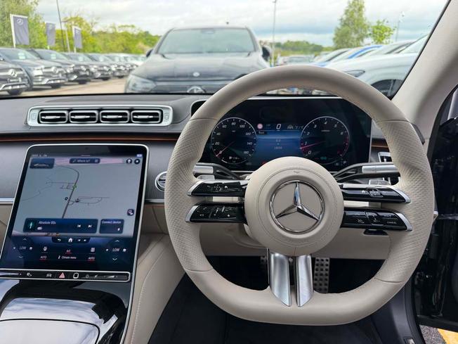 MERCEDES-BENZ S Class Photo 23