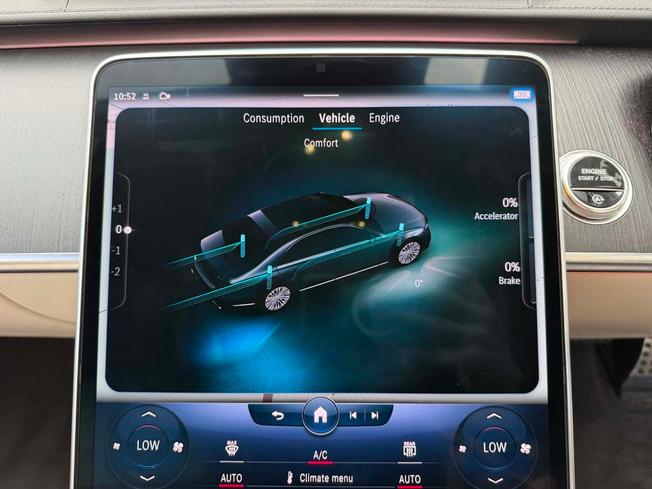 MERCEDES-BENZ S Class Photo 36
