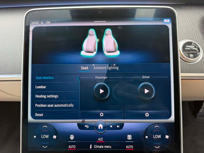 MERCEDES-BENZ S Class Photo 38