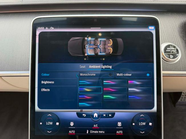 MERCEDES-BENZ S Class Photo 39
