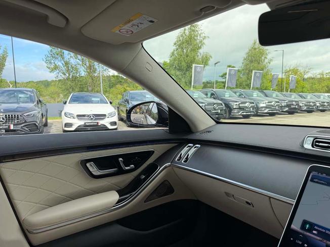 MERCEDES-BENZ S Class Photo 40