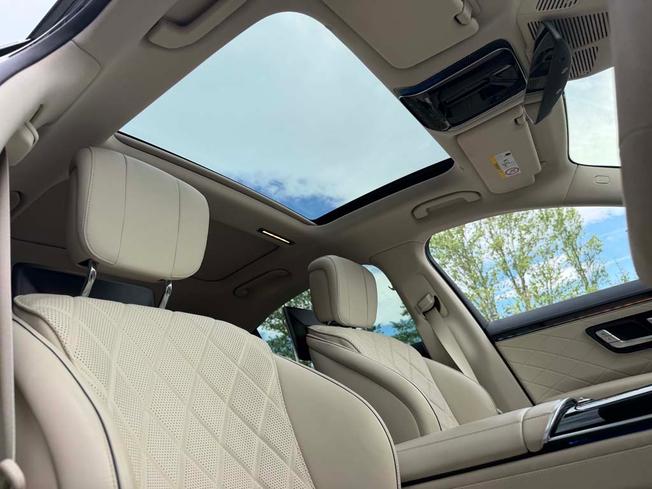 MERCEDES-BENZ S Class Photo 43