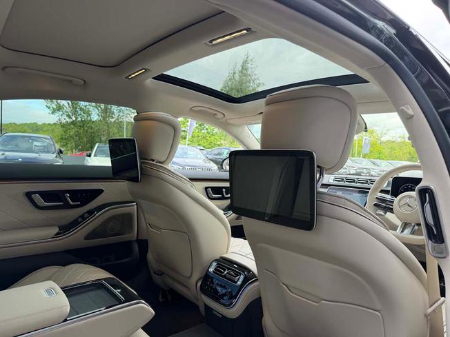 MERCEDES-BENZ S Class Photo 44