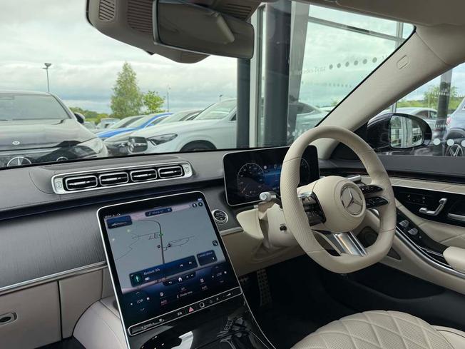 MERCEDES-BENZ S Class Photo 45