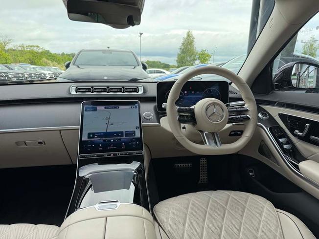 MERCEDES-BENZ S Class Photo 5