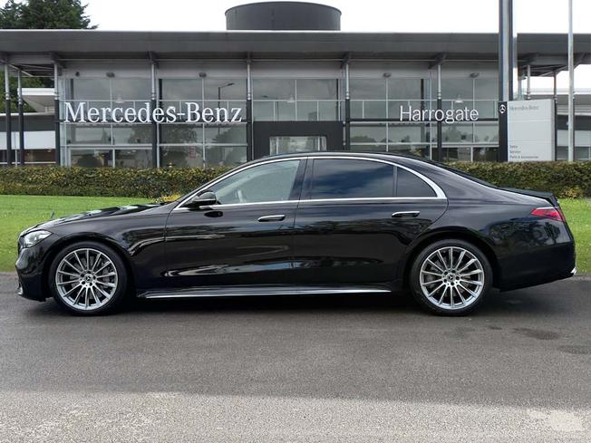 MERCEDES-BENZ S Class Photo 7