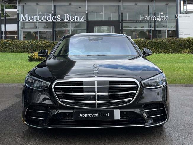 MERCEDES-BENZ S Class Photo 9