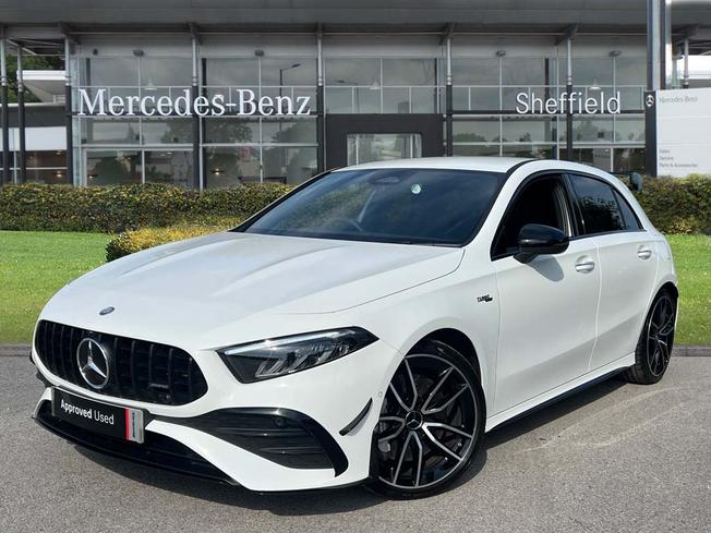 MERCEDES-BENZ A Class Photo 1