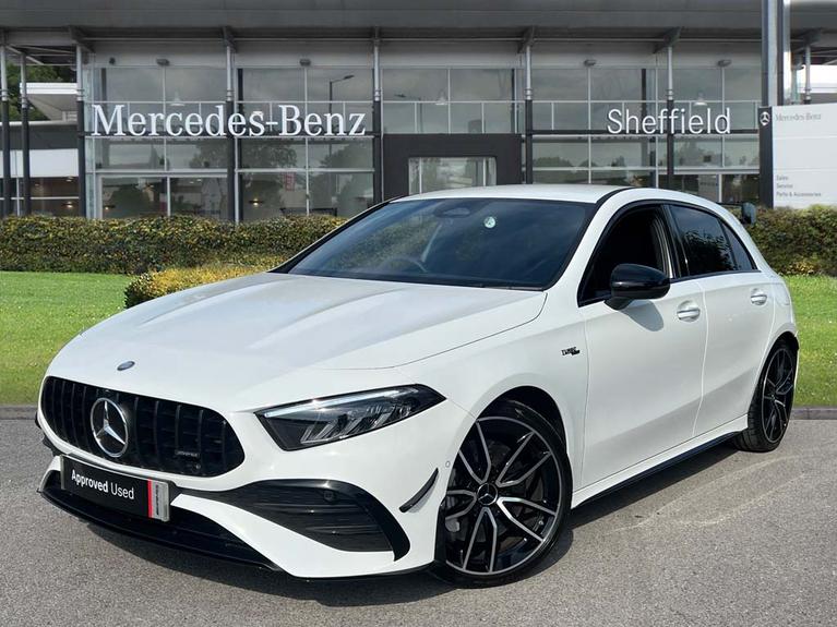 Used MERCEDES-BENZ A Class