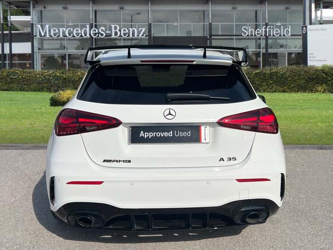 MERCEDES-BENZ A Class Photo 10