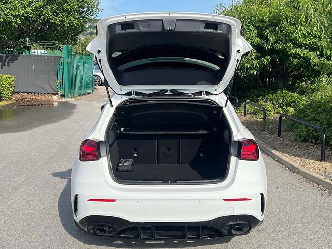 MERCEDES-BENZ A Class Photo 14