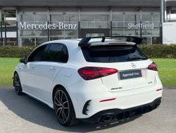 MERCEDES-BENZ A Class Photo 2