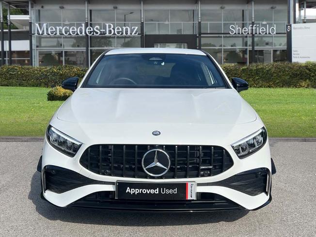 MERCEDES-BENZ A Class Photo 9