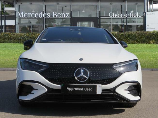 MERCEDES-BENZ Eqe Photo 10