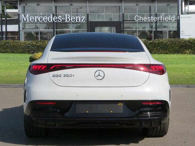 MERCEDES-BENZ Eqe Photo 11