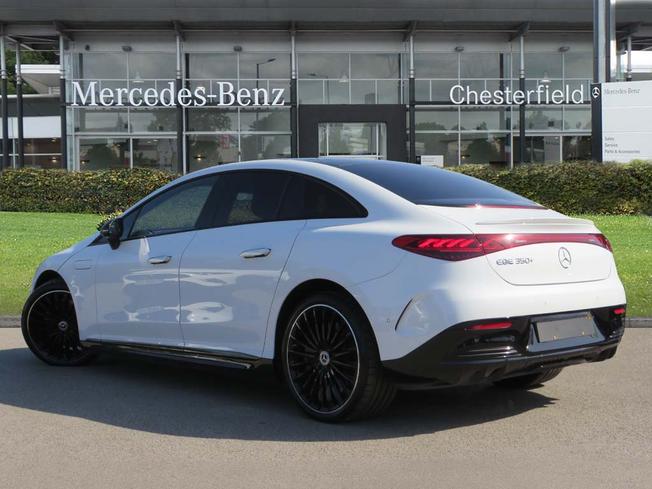 MERCEDES-BENZ Eqe Photo 2