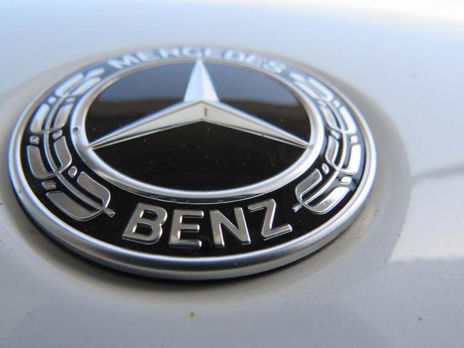 MERCEDES-BENZ Eqe Photo 28