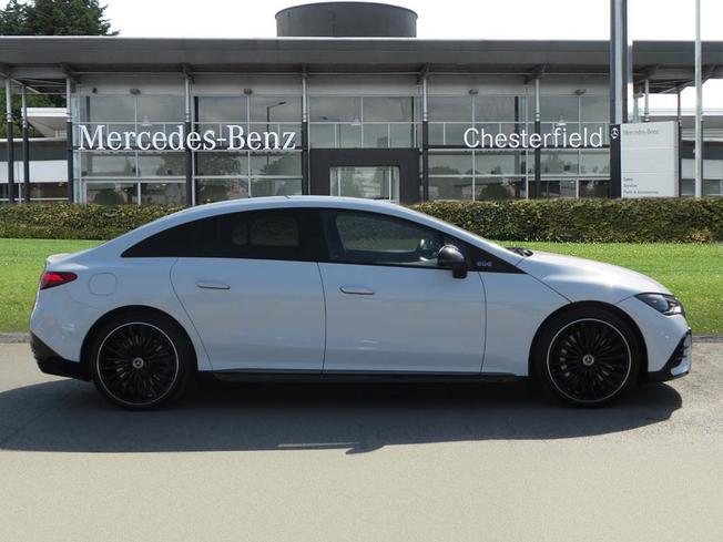MERCEDES-BENZ Eqe Photo 7