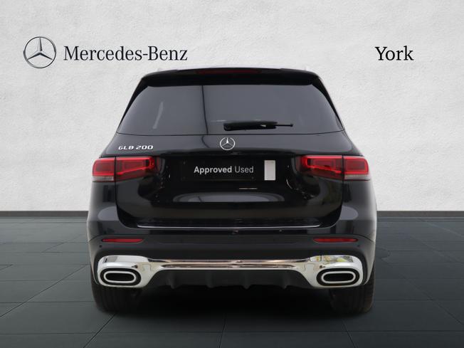 MERCEDES-BENZ GLB Photo 10