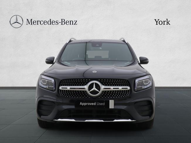 MERCEDES-BENZ GLB Photo 9