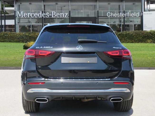 MERCEDES-BENZ Gla Photo 11