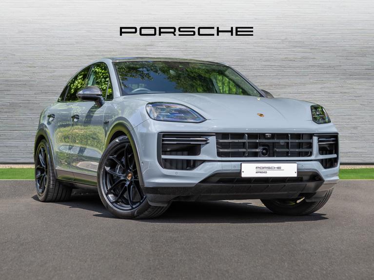 Used PORSCHE Cayenne