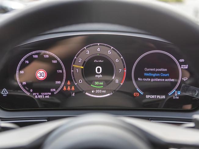 PORSCHE Cayenne Photo 13
